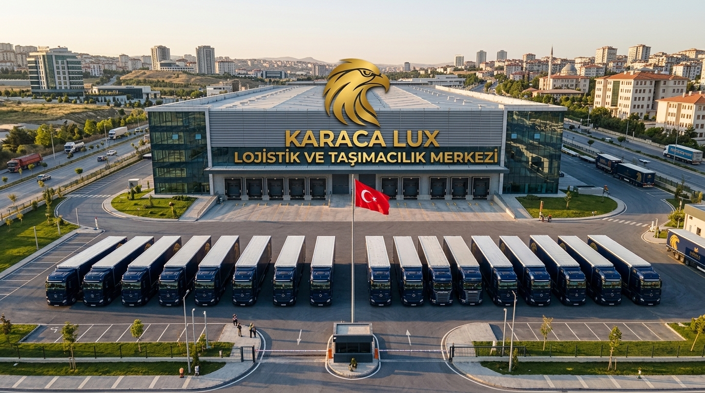 Karaca Lux Ankara Lojistik ve Aktarma Merkezi